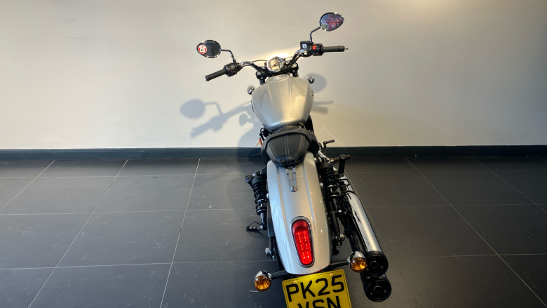 Indian Scout 1200